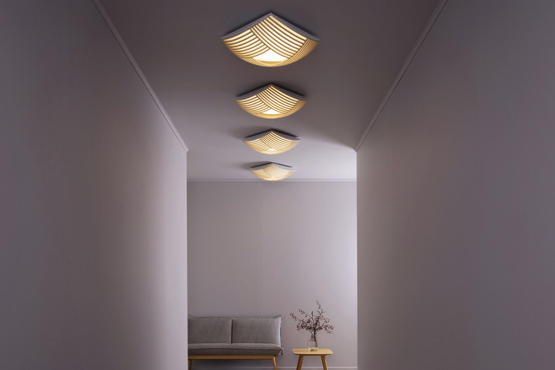 Illuminate Your Space with the Corridor Ceiling Lamp